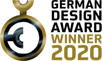 German Design Award Winner 2020