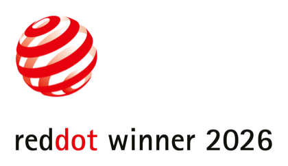 Red Dot Winner 2026